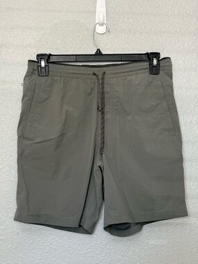 Kuhl | Getaway Hiking Shorts | Gunmetal | Size Medium
